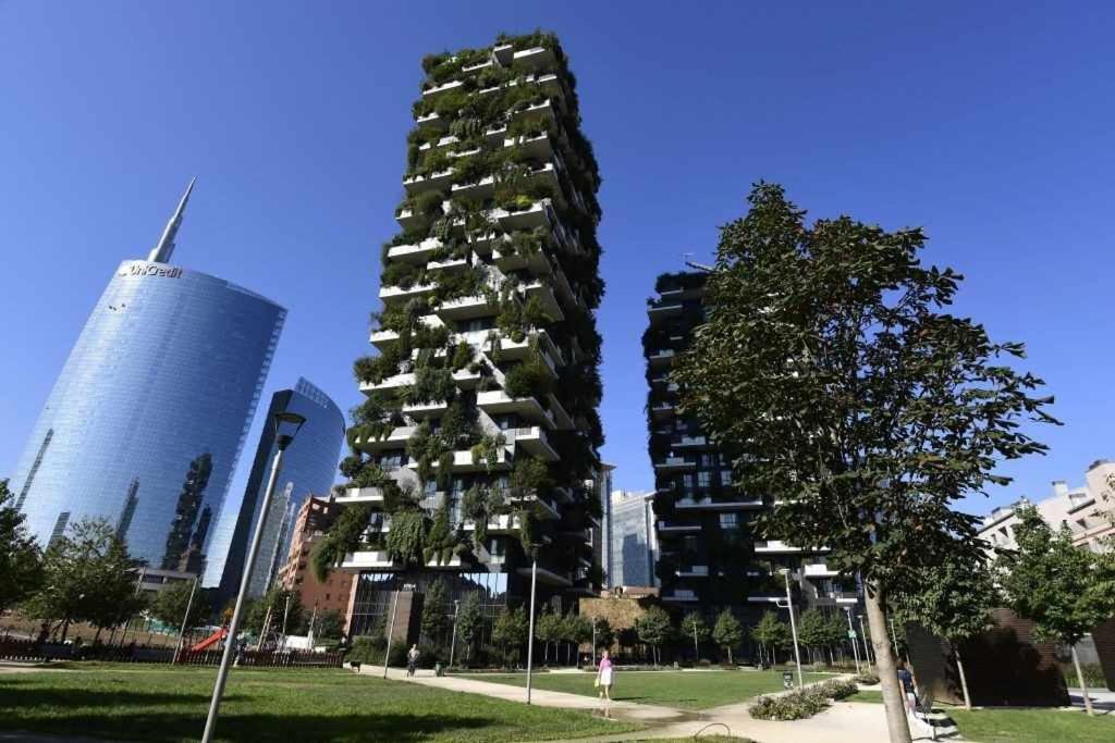 Casa Vacanze Macchi Milán Exteriér fotografie