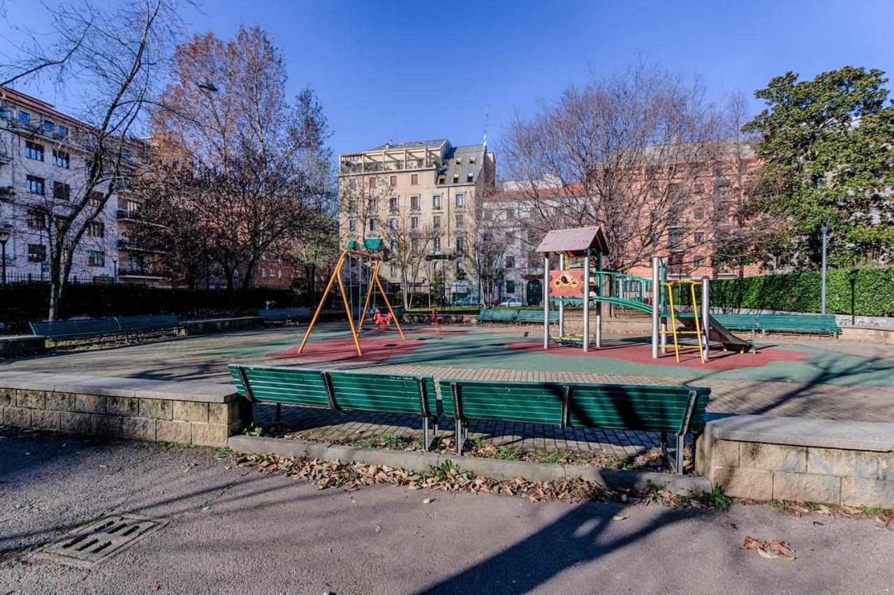 Casa Vacanze Macchi Milán Exteriér fotografie
