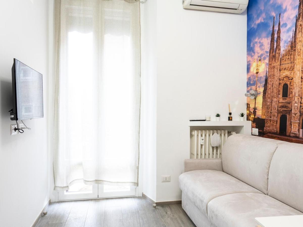 Casa Vacanze Macchi Milán Exteriér fotografie