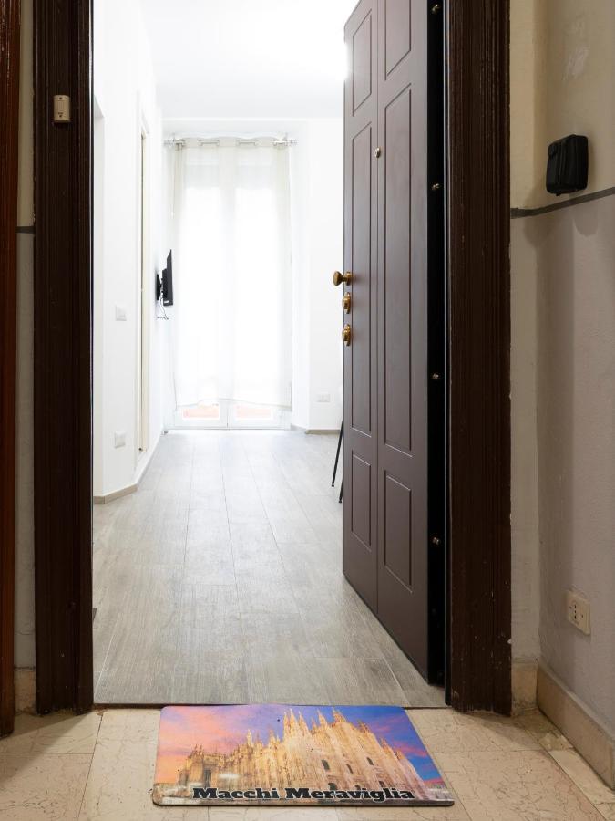 Casa Vacanze Macchi Milán Exteriér fotografie