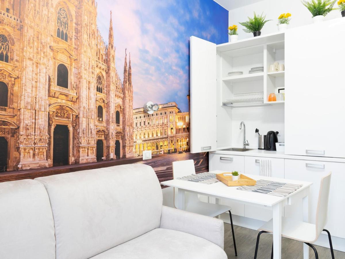 Casa Vacanze Macchi Milán Exteriér fotografie