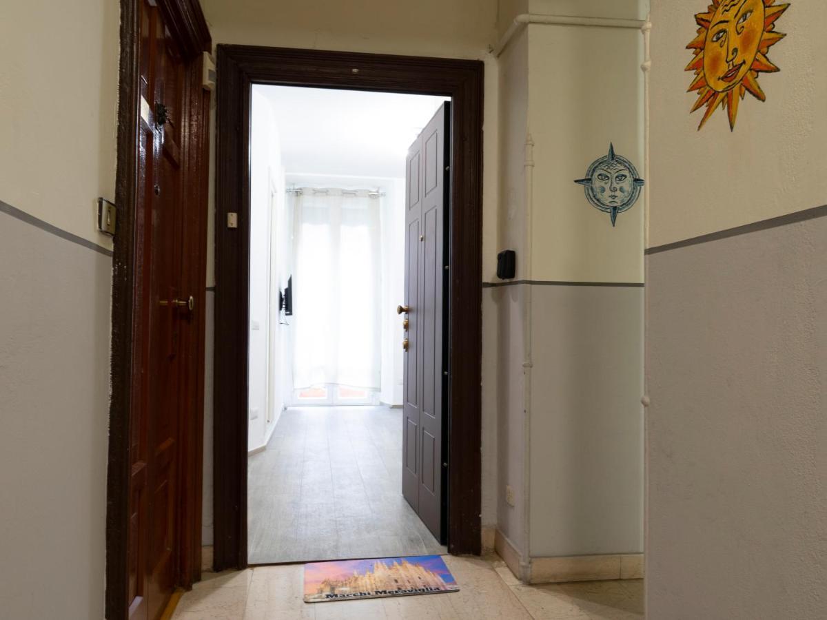 Casa Vacanze Macchi Milán Exteriér fotografie