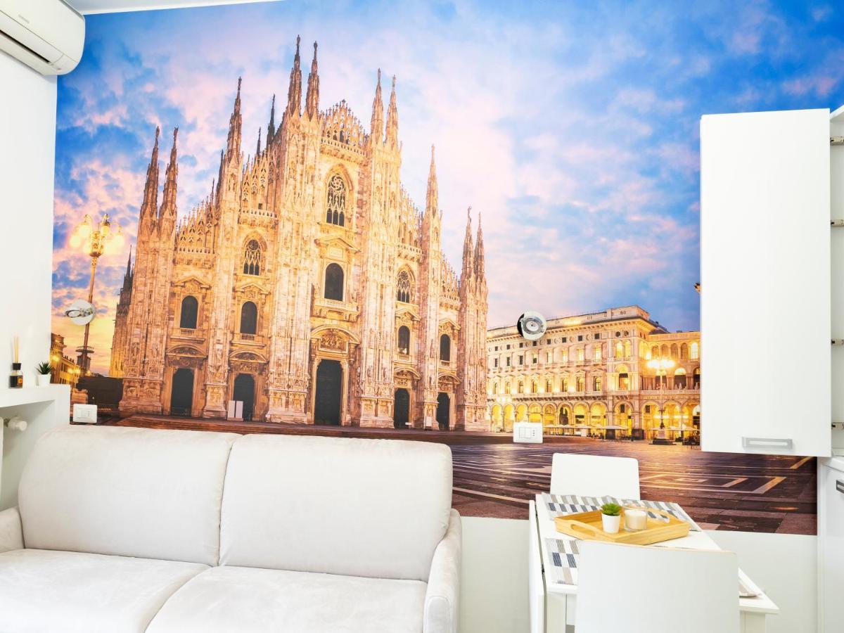 Casa Vacanze Macchi Milán Exteriér fotografie