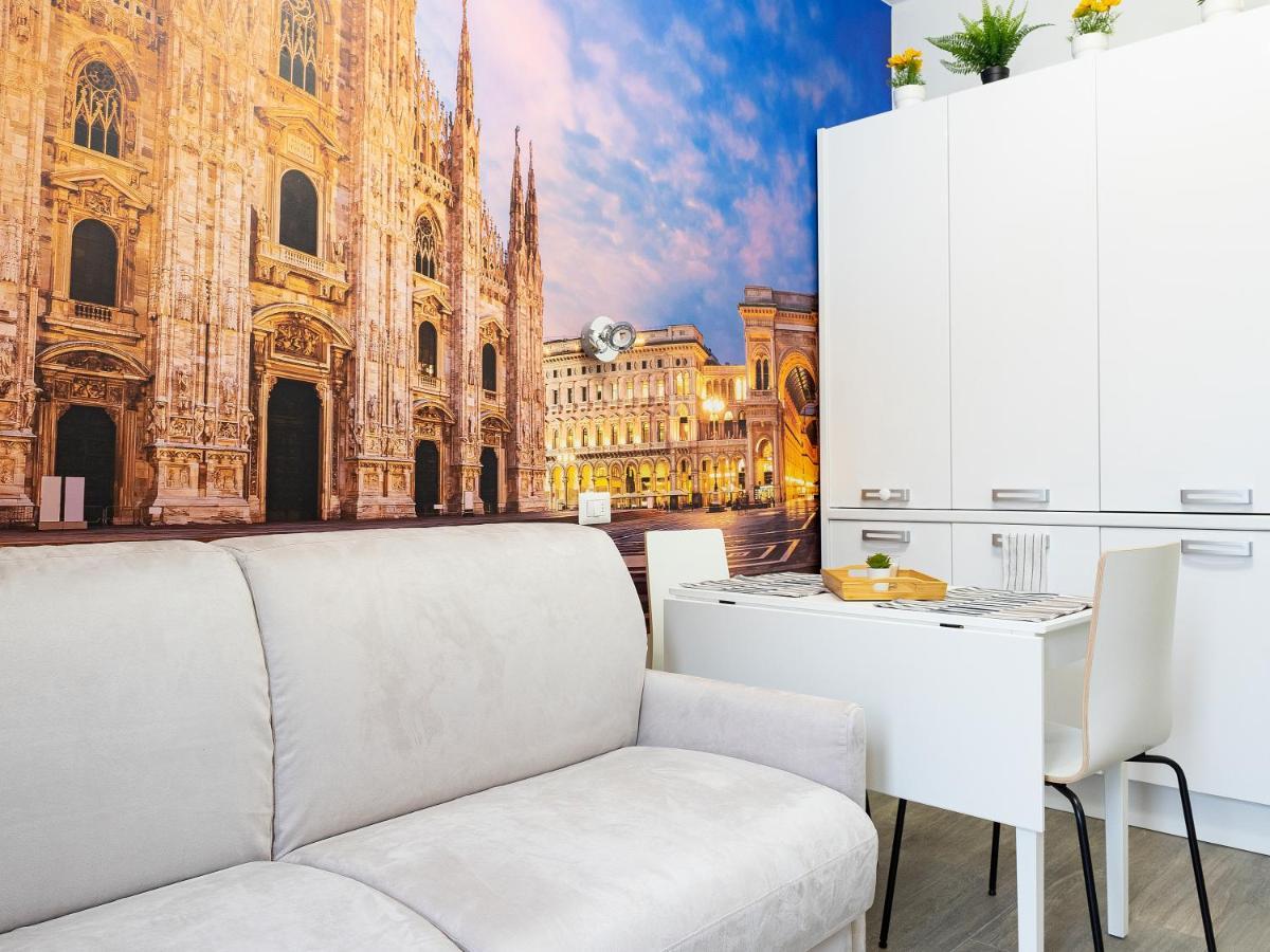 Casa Vacanze Macchi Milán Exteriér fotografie