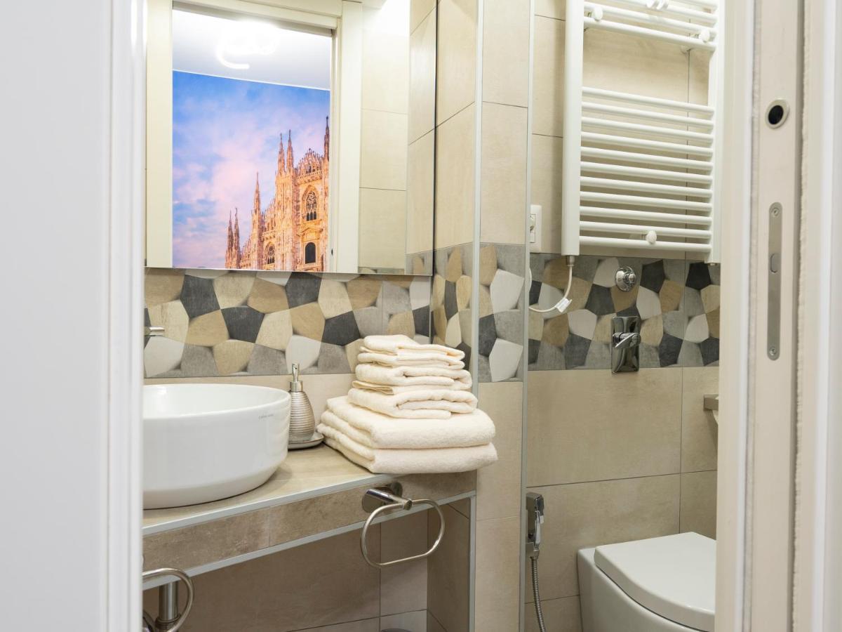 Casa Vacanze Macchi Milán Exteriér fotografie