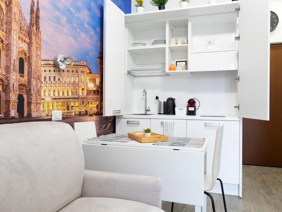 Casa Vacanze Macchi Milán Exteriér fotografie