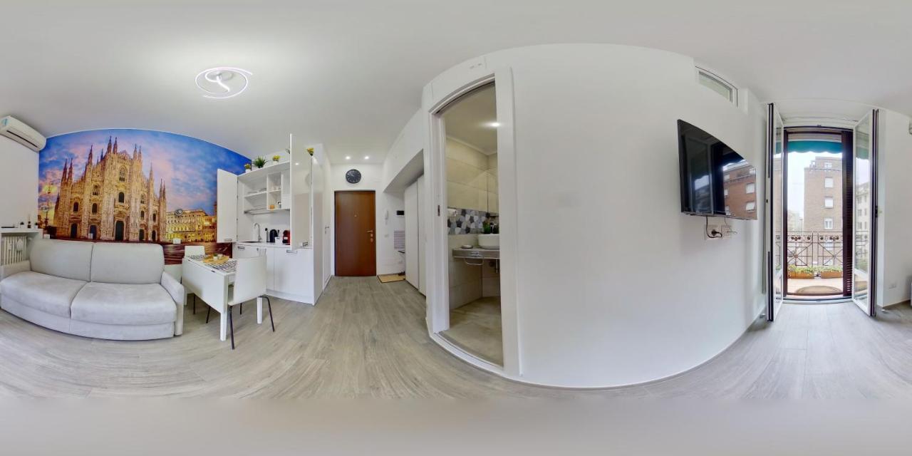 Casa Vacanze Macchi Milán Exteriér fotografie
