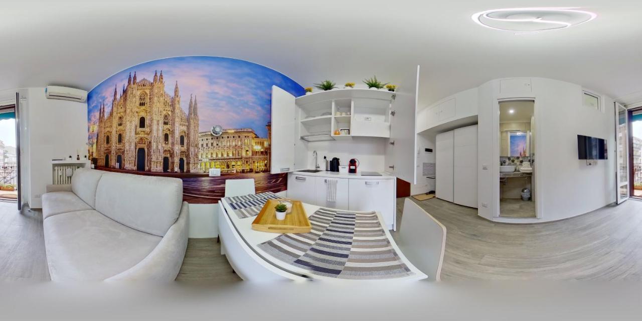 Casa Vacanze Macchi Milán Exteriér fotografie