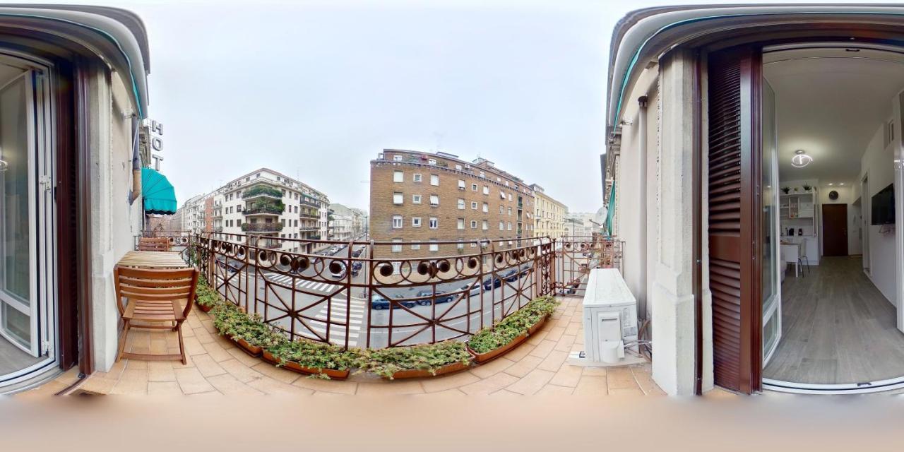 Casa Vacanze Macchi Milán Exteriér fotografie