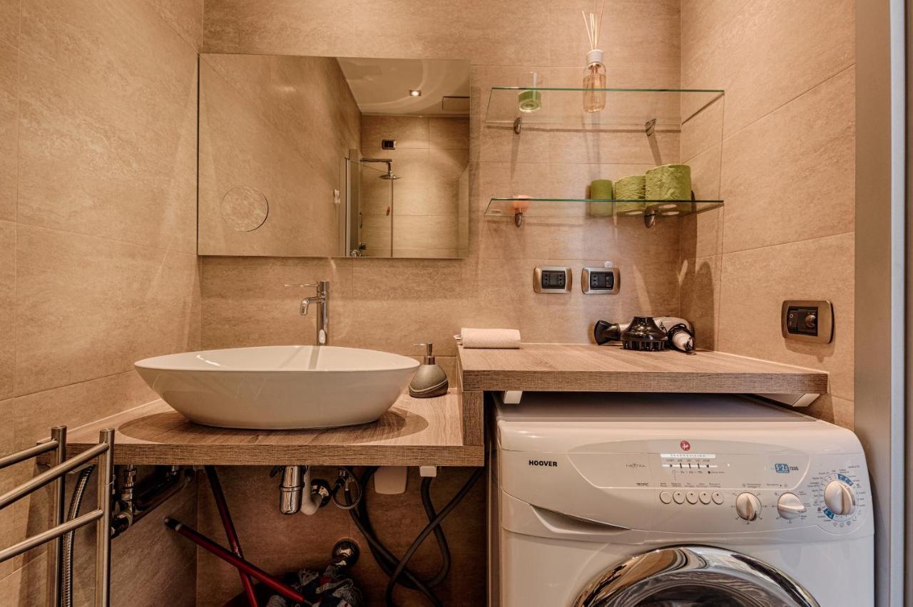 Casa Vacanze Macchi Milán Exteriér fotografie