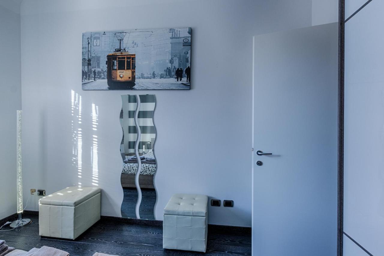 Casa Vacanze Macchi Milán Exteriér fotografie