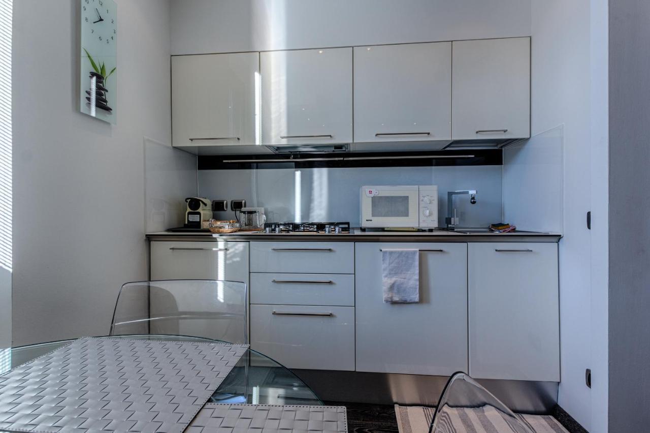 Casa Vacanze Macchi Milán Exteriér fotografie